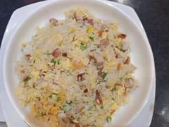 鲍汁捞饭-浦东绿地铂骊酒店品珍轩中餐厅