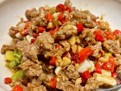 -俏湖兰·辣椒炒个肉(海沧店)