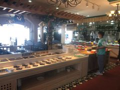 -港畔赶海蒸汽海鲜烧烤自助(仙螺岛店)