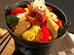 -金豆角砂锅焖面(安贞店)