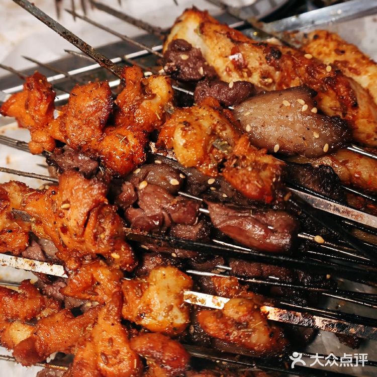 平价宝藏烧烤🔥真的好吃！！