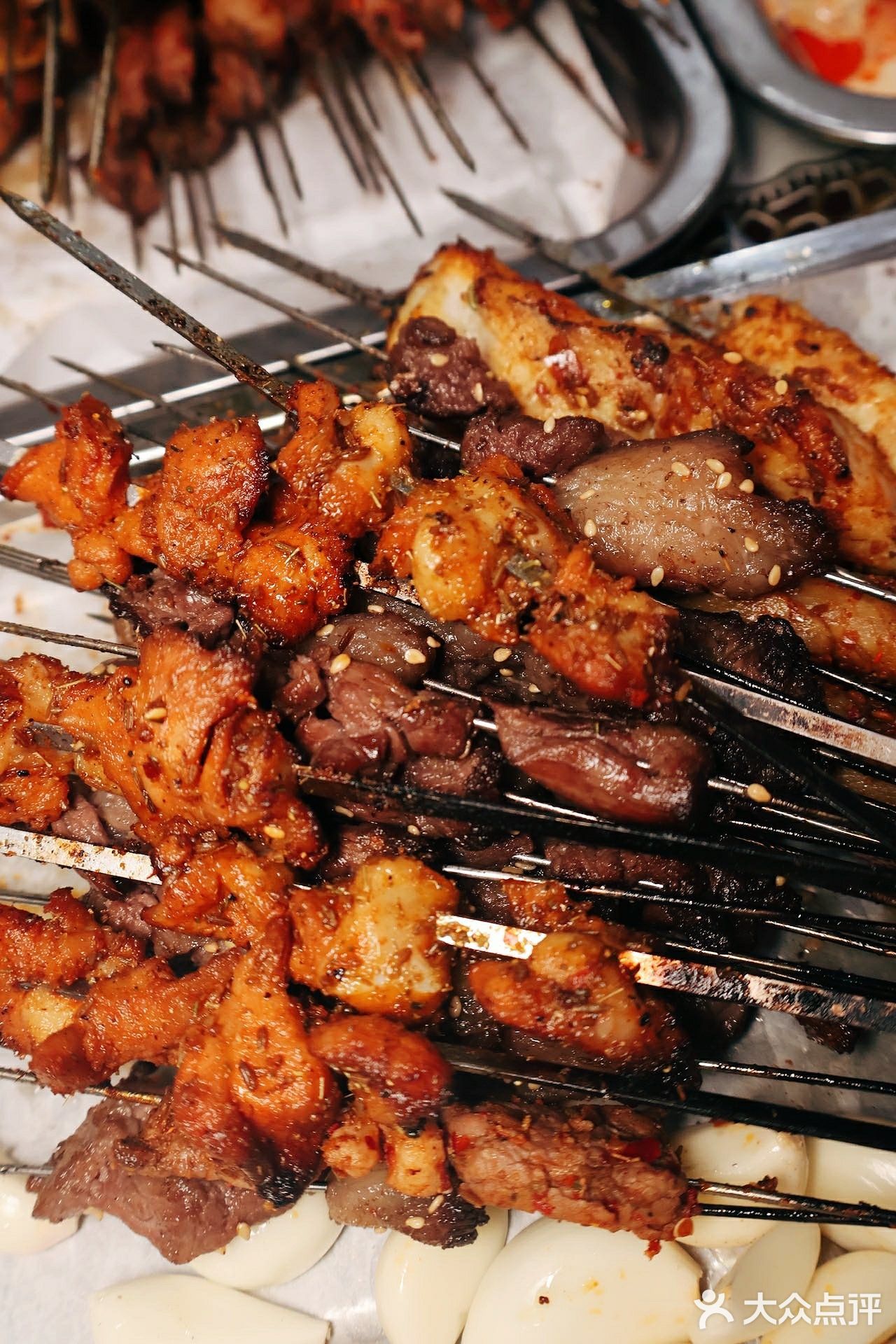 平价宝藏烧烤🔥真的好吃!!
