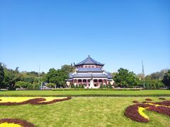 -广州中山纪念堂