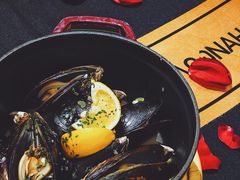 铁锅青口-宿醉·意大利餐厅(忠义街店)