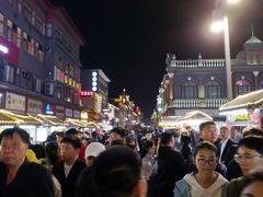 -鼓楼夜市