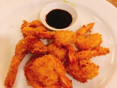 炸虾-Old House Restaurant
