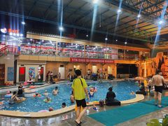 -九龙湾温泉汗蒸时代