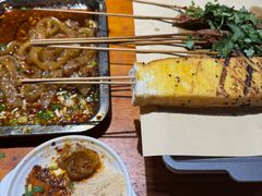 -86烧烤·炭火烧烤 (石人总店)