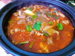 牛肉三鲜-肖记公安牛肉鱼杂馆·省级非物质文化遗产(三角路直营店)