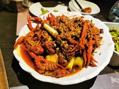 -虾胡闹·澳洲小龙虾·烧烤(福田鲨鱼店)