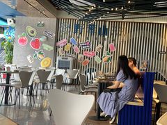 大堂-野萃山·潮汕厚果汁(十亩地店)