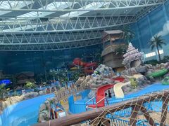 -青岛东方影都融创水世界