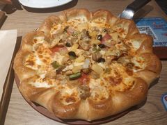 芝心超级至尊披萨-必胜客(双榆树店)