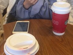 -星巴克(杭州银泰城西一店)