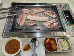-朴氏韩国料理(北欧丽景店)