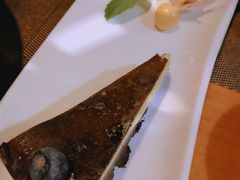 杏仁开心果白巧克力挞-布拉格餐厅· 中欧捷克菜(全国首店)