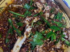 热拌三合-人和水上飘(第一家店)