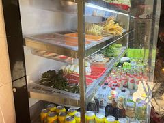 自助取餐区-钟村牛杂