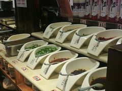 自助调料区-宽板凳老灶火锅(南礼士路店)