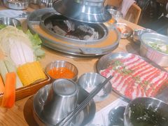 -姜虎东白丁烤肉(恒隆广场店)