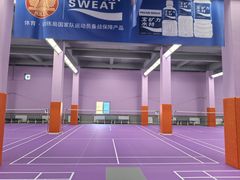 -京体华人天下羽毛球馆