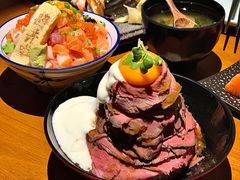 千层火山牛丼（中份）-YAMAKAWA(龙湖胥江天街店)