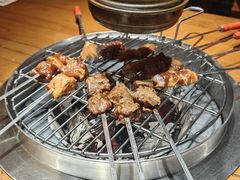 -炭窑水浒烤肉(汉阳鹦鹉巷子店)