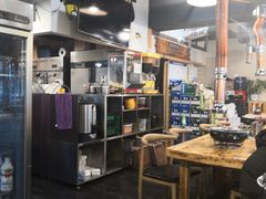 大堂-大壮家原味烤肉(兴华北街店)