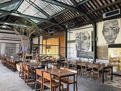 -喜洲吧·江畔老船厂·庭院餐厅(喜临院店)