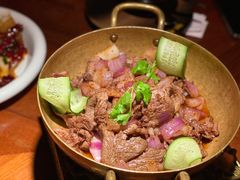 -楼兰新疆主题餐厅(苏州中心店)