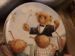 -珍妮曲奇聪明小熊(上环店)