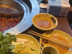 -唇辣号重庆老火锅(燕郊鑫乐汇店)