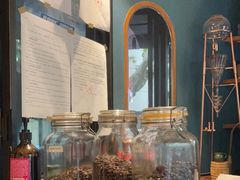 自助取餐区-RUMORS COFFEE ROASTERY鲁马滋咖啡(湖南路店)