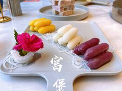 -煲宫猪肚鸡(晶品店)