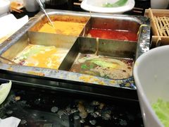 -重庆德庄火锅(永城店)