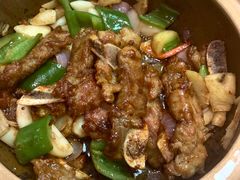 牛仔骨jue-寻味顺德·南记酒家·传统顺德菜·鱼生(广源路店)