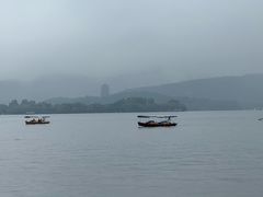 -西湖游船