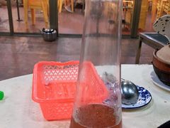 酸梅汤-一煲鸽
