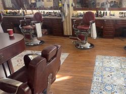 -BarberKiNG男士理发馆Barbershop