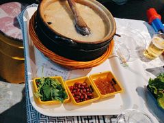 -云晓光头烧烤吧(川沙绿地店)