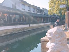 -黎里古镇