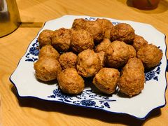 干炸丸子-同合居·非遗东北菜(红博会展店)