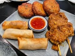 -URBAN SOI Thai Kitchen乐泰料理(长乐路店)