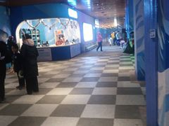 -西安银基冰雪世界