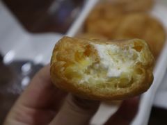 奶油泡芙-巴黎贝甜(泗泾店)