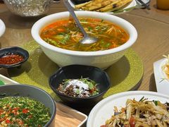 -金塔傣乡·云南民族特色菜·傣味手抓饭(金瓦路店)