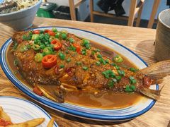 武昌鱼-静一餐厅·湖北菜(前门创始店)