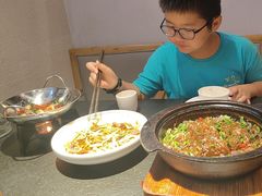 -万重锦·人文川菜馆(骡马市店)
