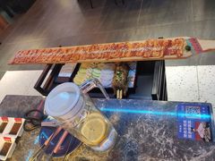 麻辣五花-柳飘飘亚洲烤肉集合店(内江万达店)