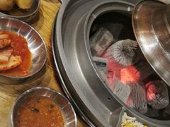 -姜虎东白丁烤肉(苏州中心店)